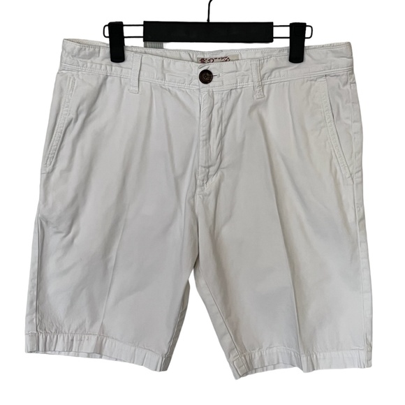 Original Penguin Other - 3 for $30 Shorts, Penguin by Musing wear Men's 32 white cotton flat front